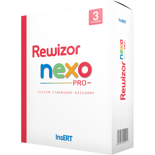 Rewizor Nexo Pro 3 stanowiska